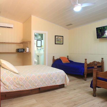 Horquetas River Lodge Sarapiquí エクステリア 写真