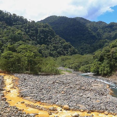 Horquetas River Lodge Sarapiquí エクステリア 写真