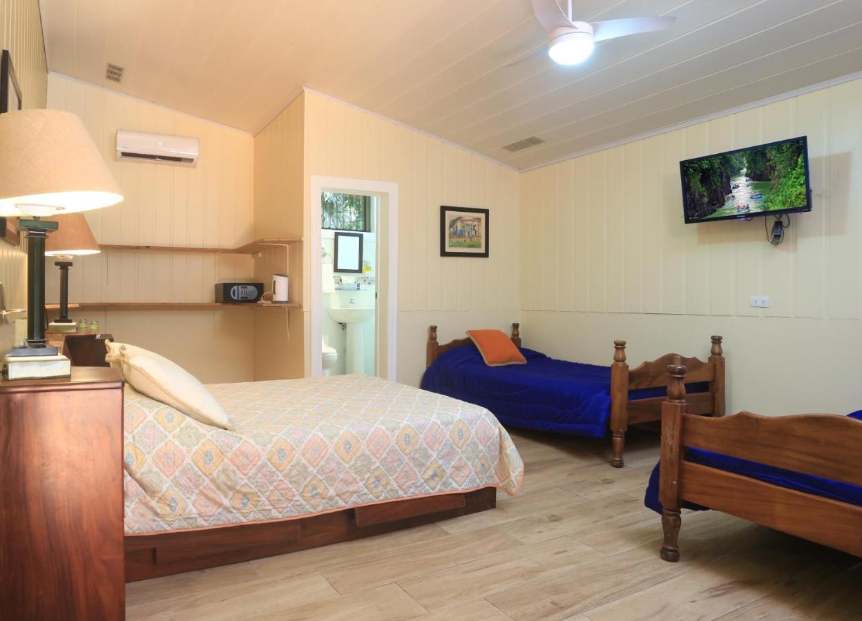 Horquetas River Lodge Sarapiquí エクステリア 写真