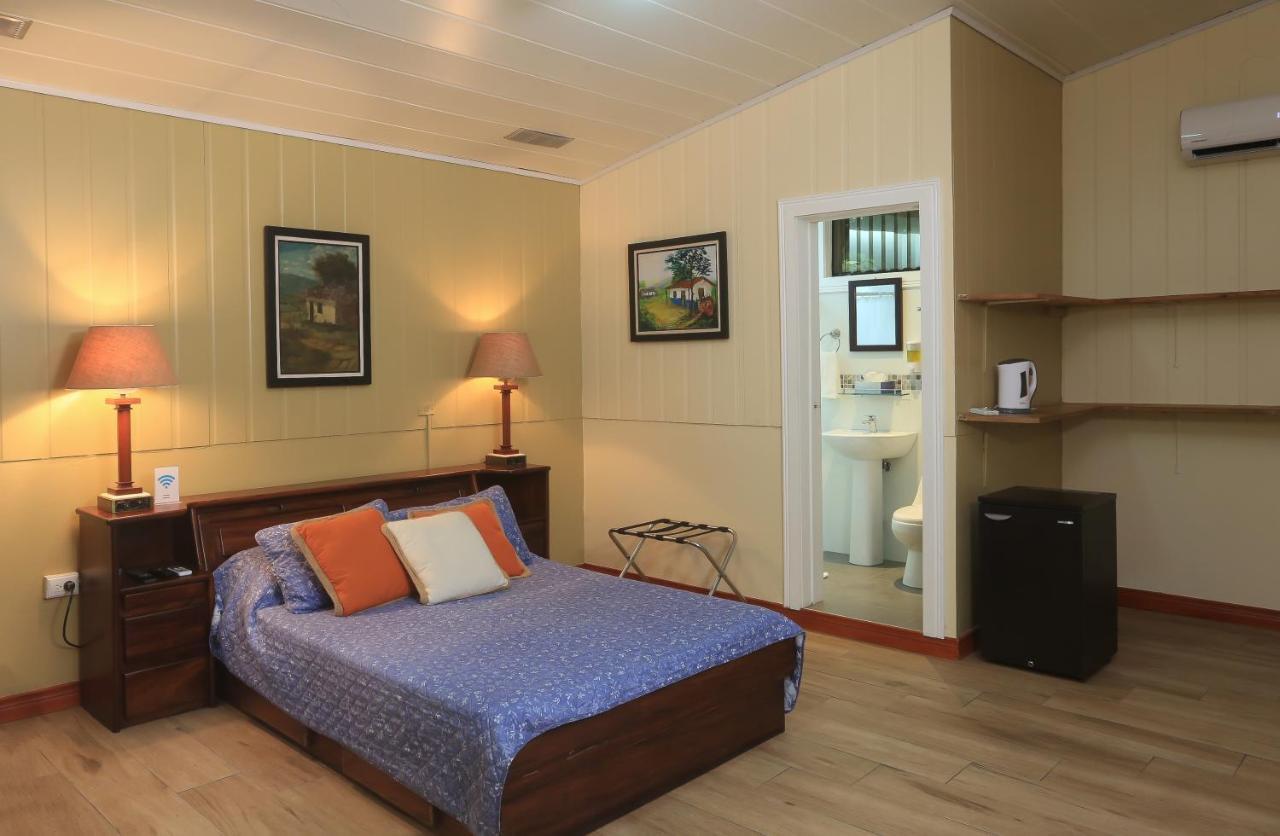 Horquetas River Lodge Sarapiquí エクステリア 写真