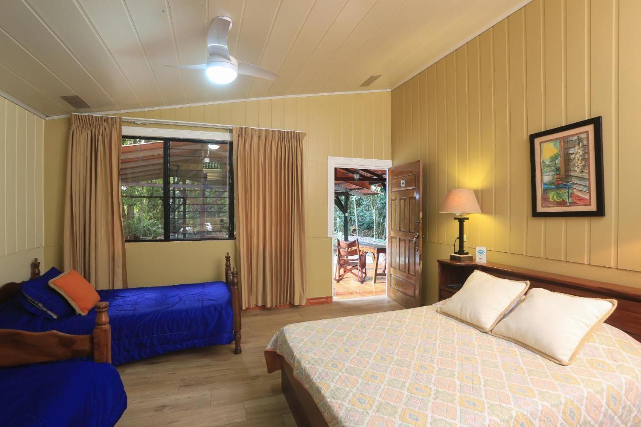 Horquetas River Lodge Sarapiquí エクステリア 写真