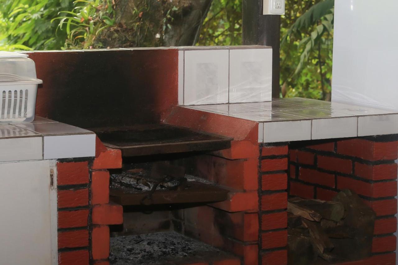 Horquetas River Lodge Sarapiquí エクステリア 写真