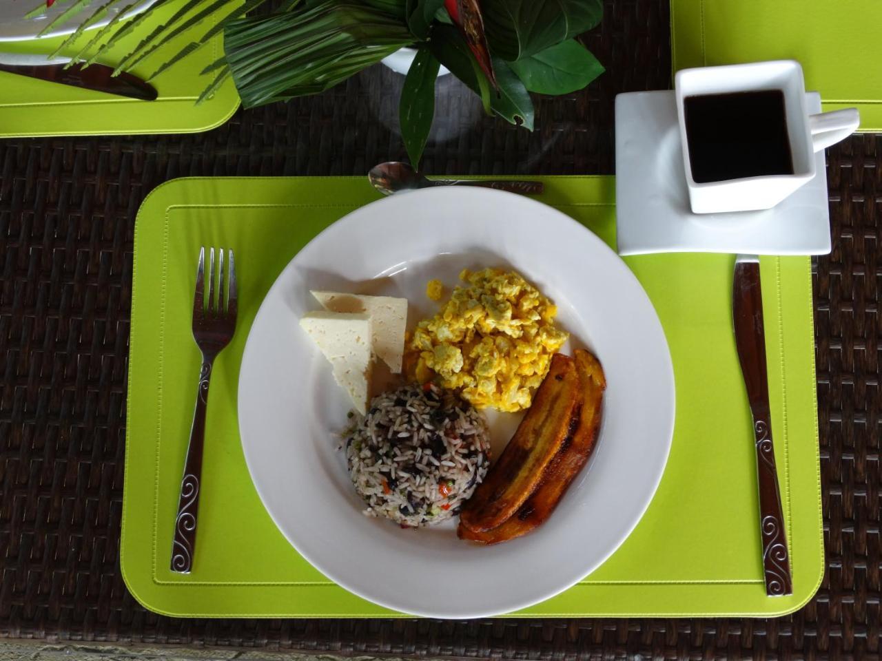 Horquetas River Lodge Sarapiquí エクステリア 写真