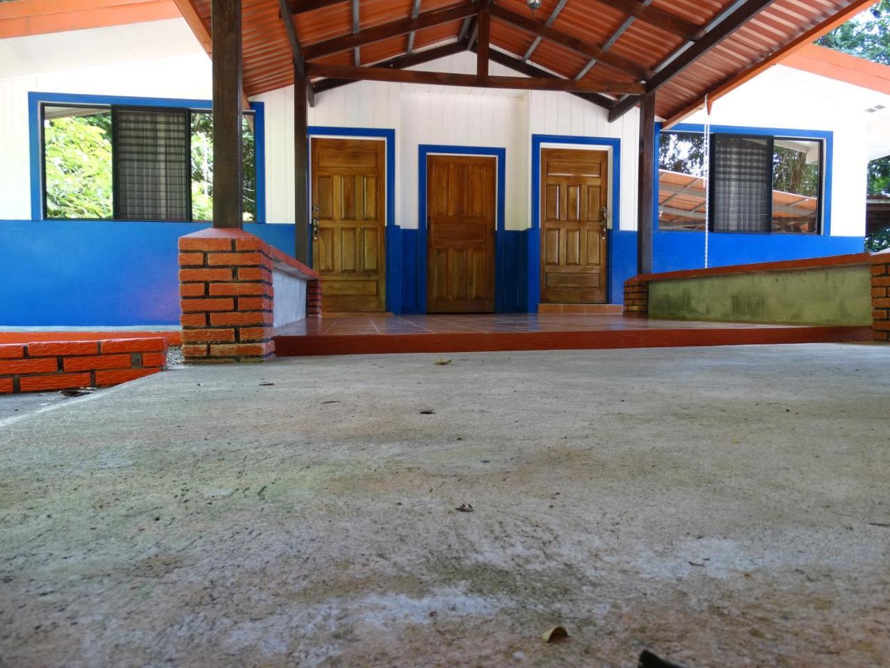 Horquetas River Lodge Sarapiquí エクステリア 写真