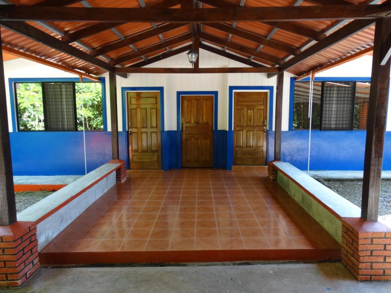 Horquetas River Lodge Sarapiquí エクステリア 写真