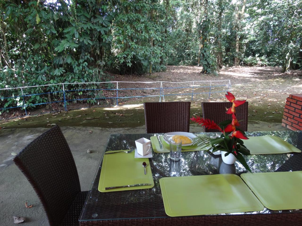 Horquetas River Lodge Sarapiquí エクステリア 写真