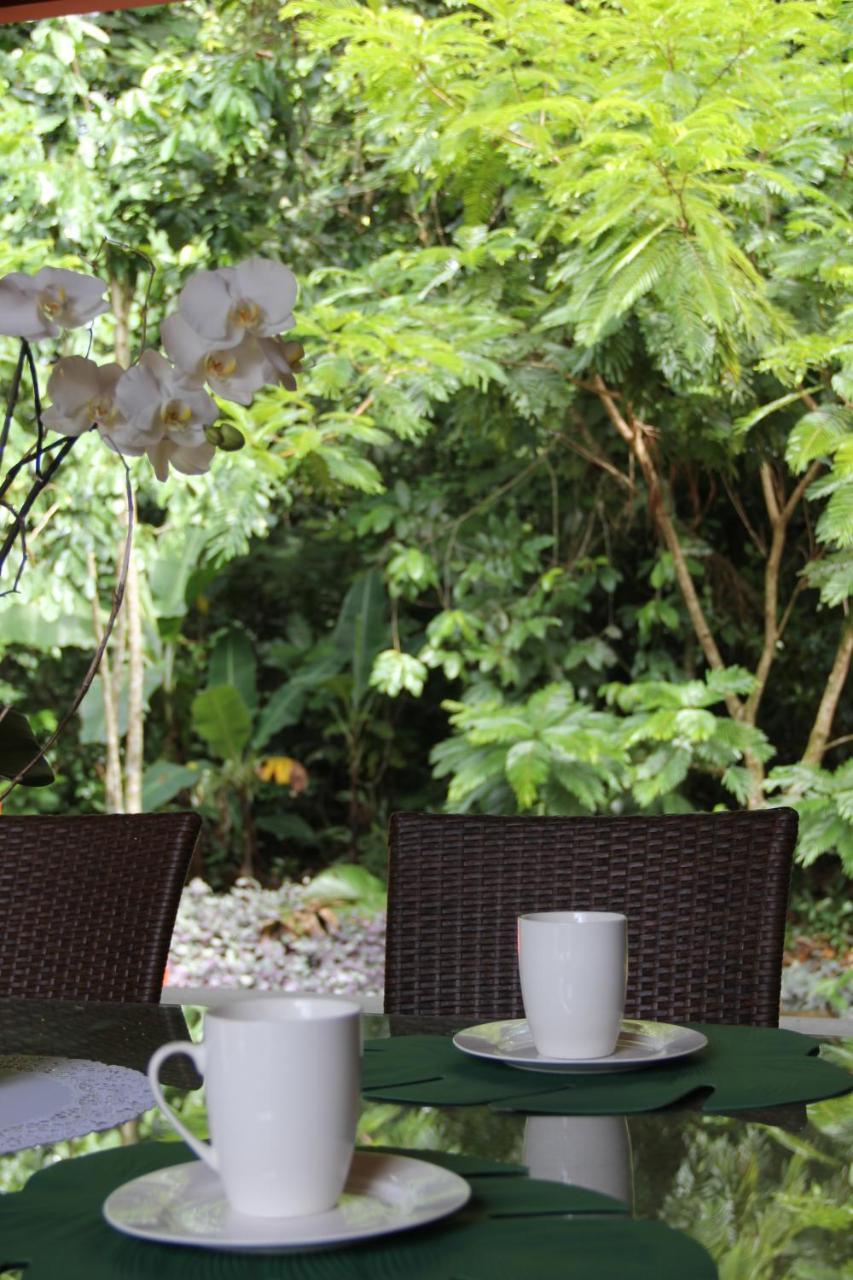 Horquetas River Lodge Sarapiquí エクステリア 写真