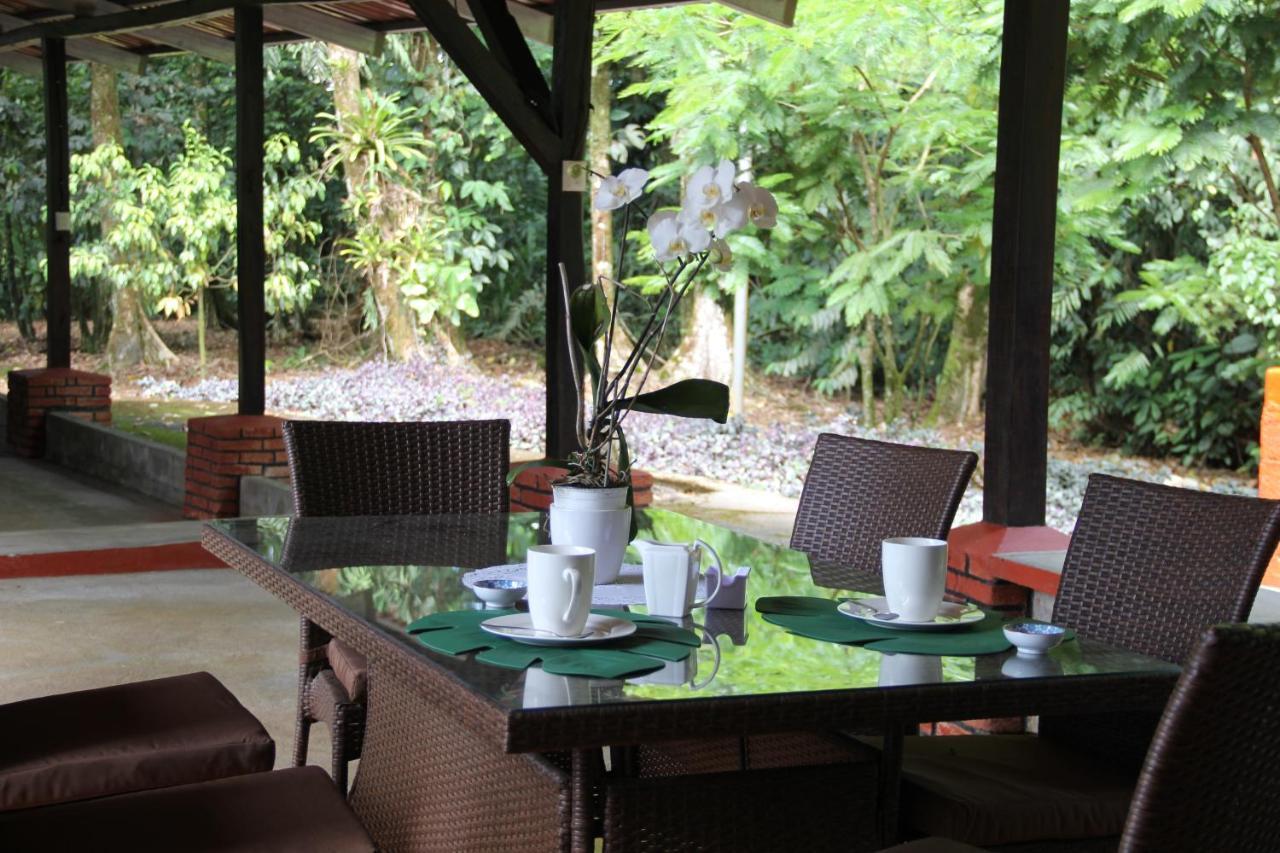 Horquetas River Lodge Sarapiquí エクステリア 写真