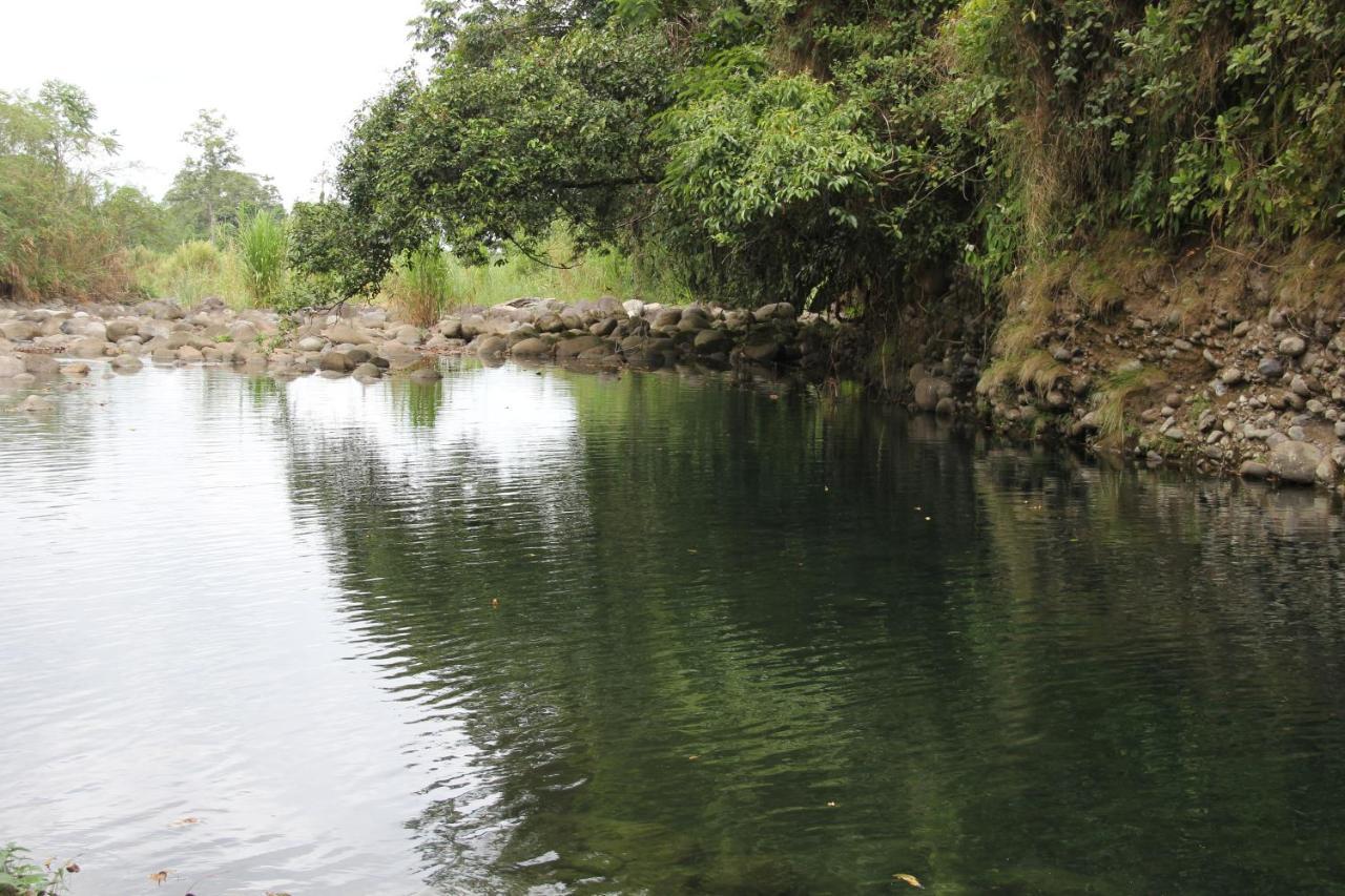 Horquetas River Lodge Sarapiquí エクステリア 写真