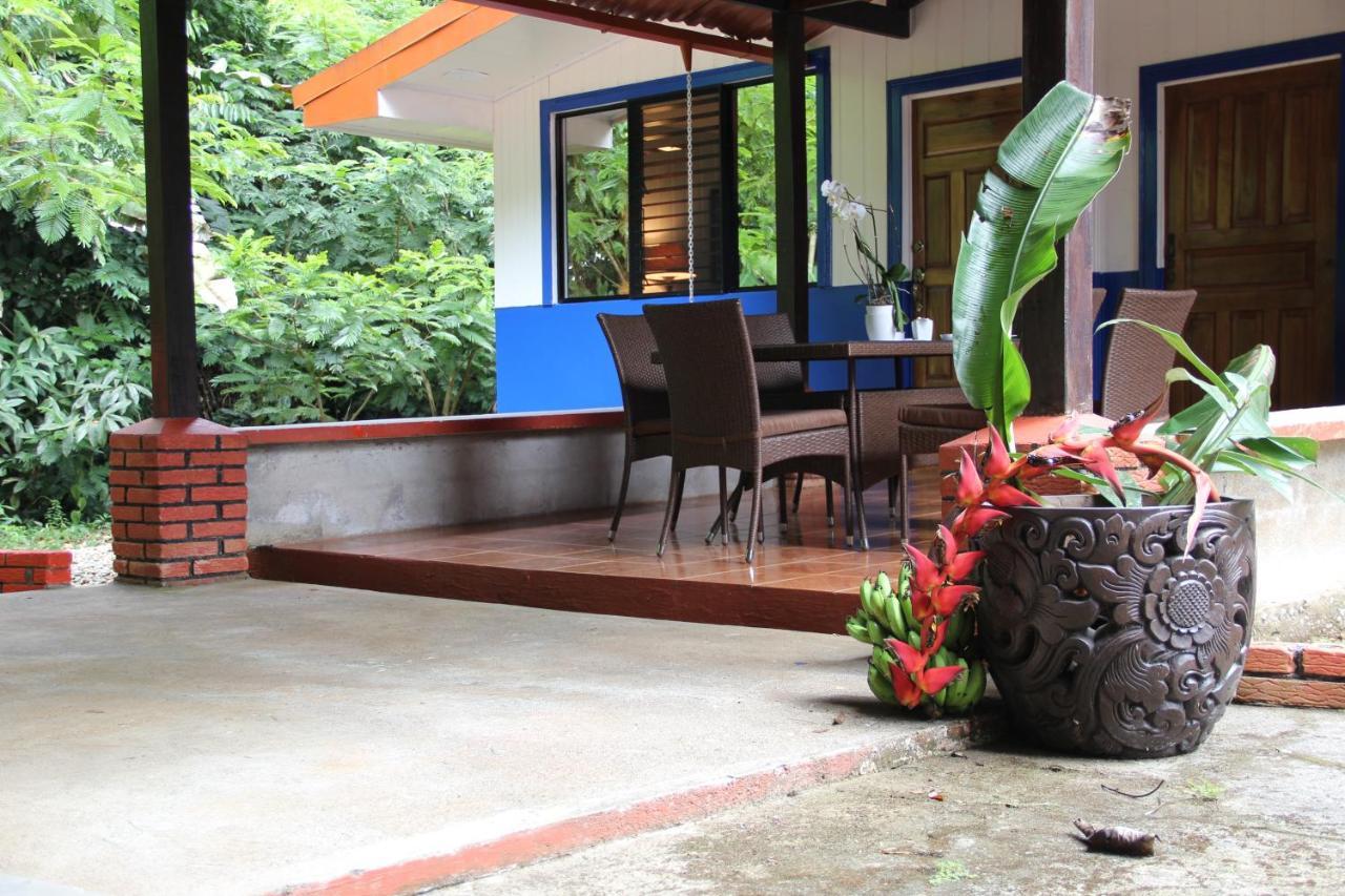 Horquetas River Lodge Sarapiquí エクステリア 写真