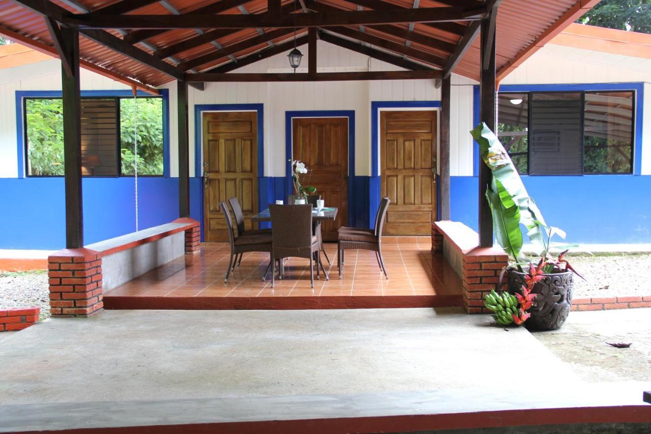 Horquetas River Lodge Sarapiquí エクステリア 写真