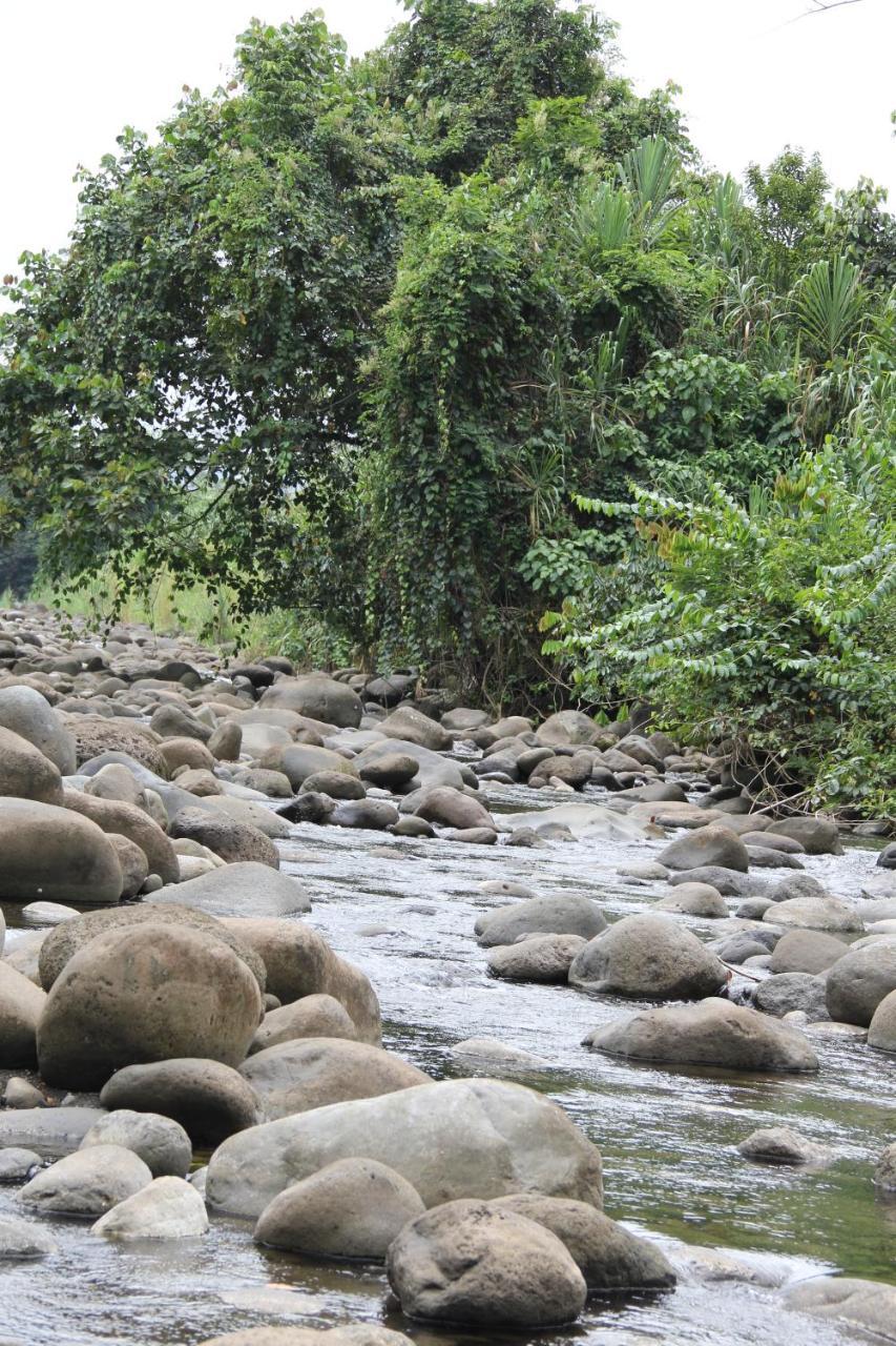 Horquetas River Lodge Sarapiquí エクステリア 写真