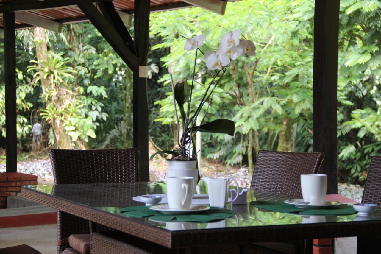 Horquetas River Lodge Sarapiquí エクステリア 写真