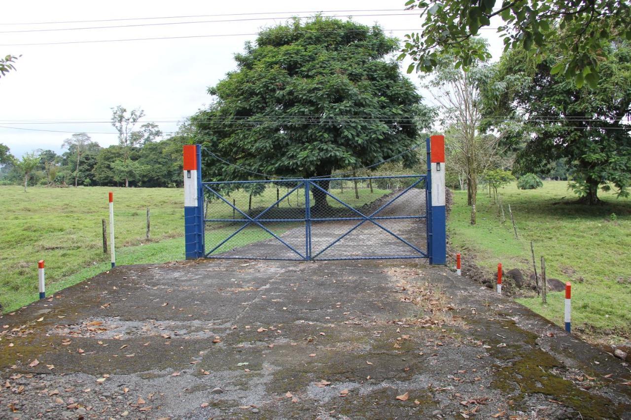 Horquetas River Lodge Sarapiquí エクステリア 写真