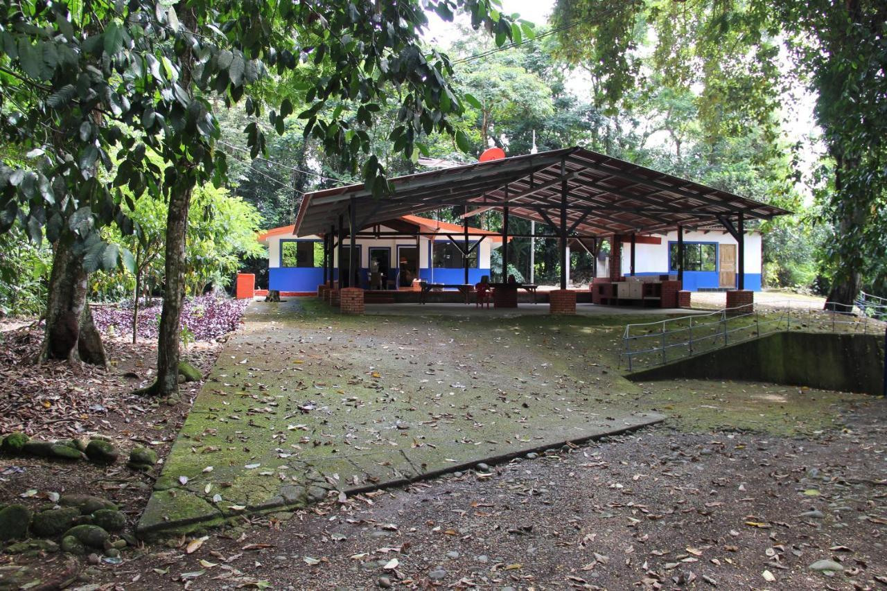 Horquetas River Lodge Sarapiquí エクステリア 写真