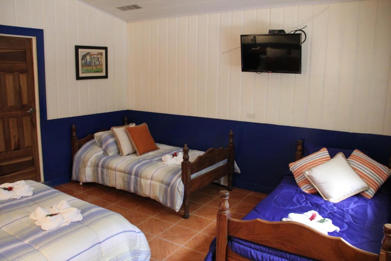 Horquetas River Lodge Sarapiquí エクステリア 写真